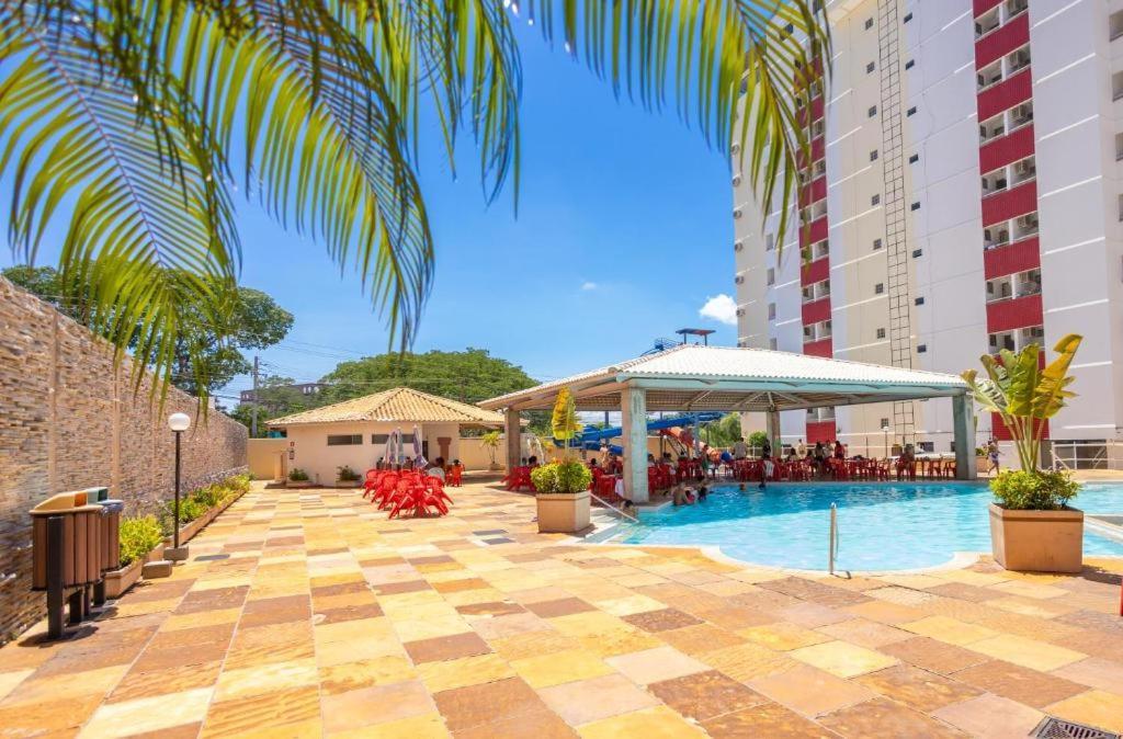 Diroma - Com Roupa De Cama E Um Dia De Acesso Ao Diroma Acqua Park--destinos Combinados Turismo Caldas Novas