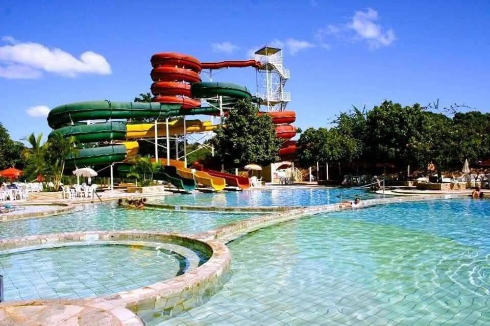 Diroma - Com Roupa De Cama E Um Dia De Acesso Ao Diroma Acqua Park--destinos Combinados Turismo Hotel *