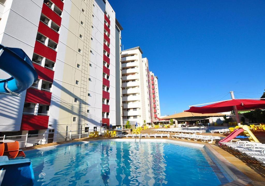 Diroma - Com Roupa De Cama E Um Dia De Acesso Ao Diroma Acqua Park--destinos Combinados Turismo * Caldas Novas