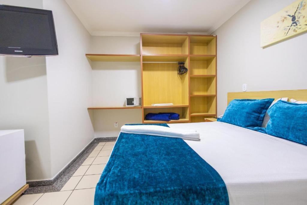 Hotel Diroma - Com Roupa De Cama E Um Dia De Acesso Ao Diroma Acqua Park--destinos Combinados Turismo Caldas Novas