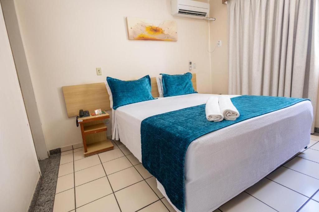Diroma - Com Roupa De Cama E Um Dia De Acesso Ao Diroma Acqua Park--destinos Combinados Turismo Hotel Caldas Novas