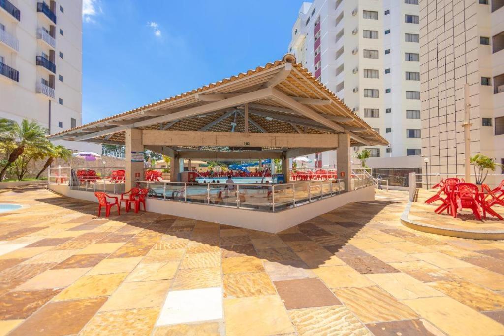 Diroma - Com Roupa De Cama E Um Dia De Acesso Ao Diroma Acqua Park--destinos Combinados Turismo Caldas Novas