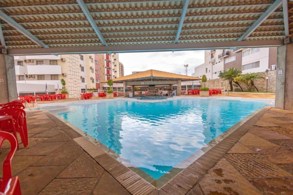 Diroma - Com Roupa De Cama E Um Dia De Acesso Ao Diroma Acqua Park--destinos Combinados Turismo Hotel Caldas Novas
