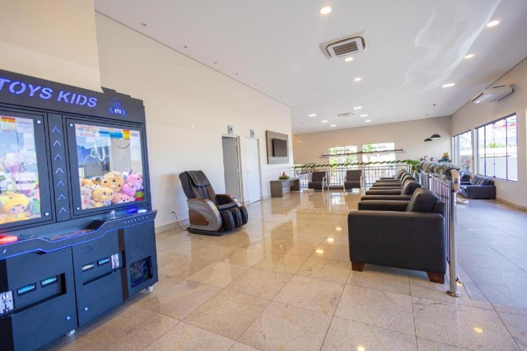 Diroma - Com Roupa De Cama E Um Dia De Acesso Ao Diroma Acqua Park--destinos Combinados Turismo Hotel Caldas Novas