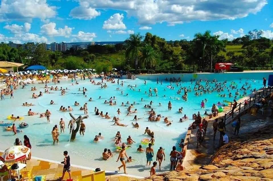 Hotel Diroma - Com Roupa De Cama E Um Dia De Acesso Ao Diroma Acqua Park--destinos Combinados Turismo Caldas Novas