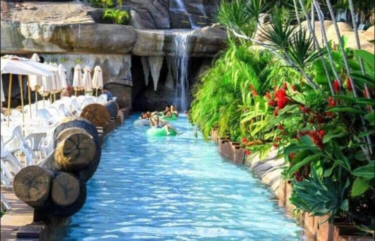 Diroma - Com Roupa De Cama E Um Dia De Acesso Ao Diroma Acqua Park--destinos Combinados Turismo Caldas Novas